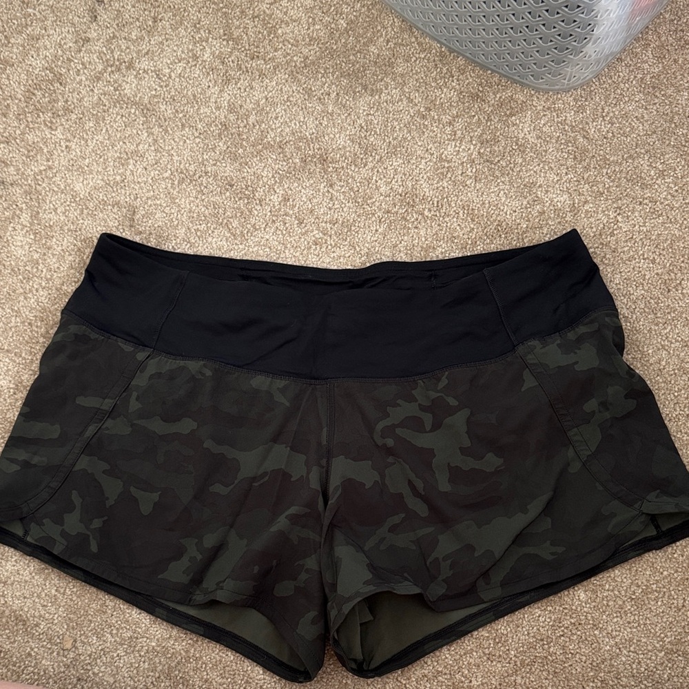 Vintage lululemon Speed Ups